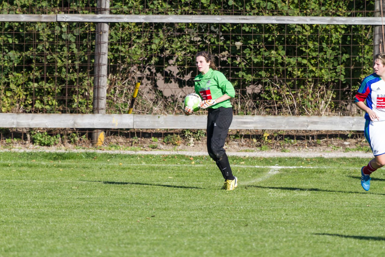 Bild 217 - Frauen SV Fortuna Bsdorf - SV Henstedt Ulzburg : Ergebnis: 0:7